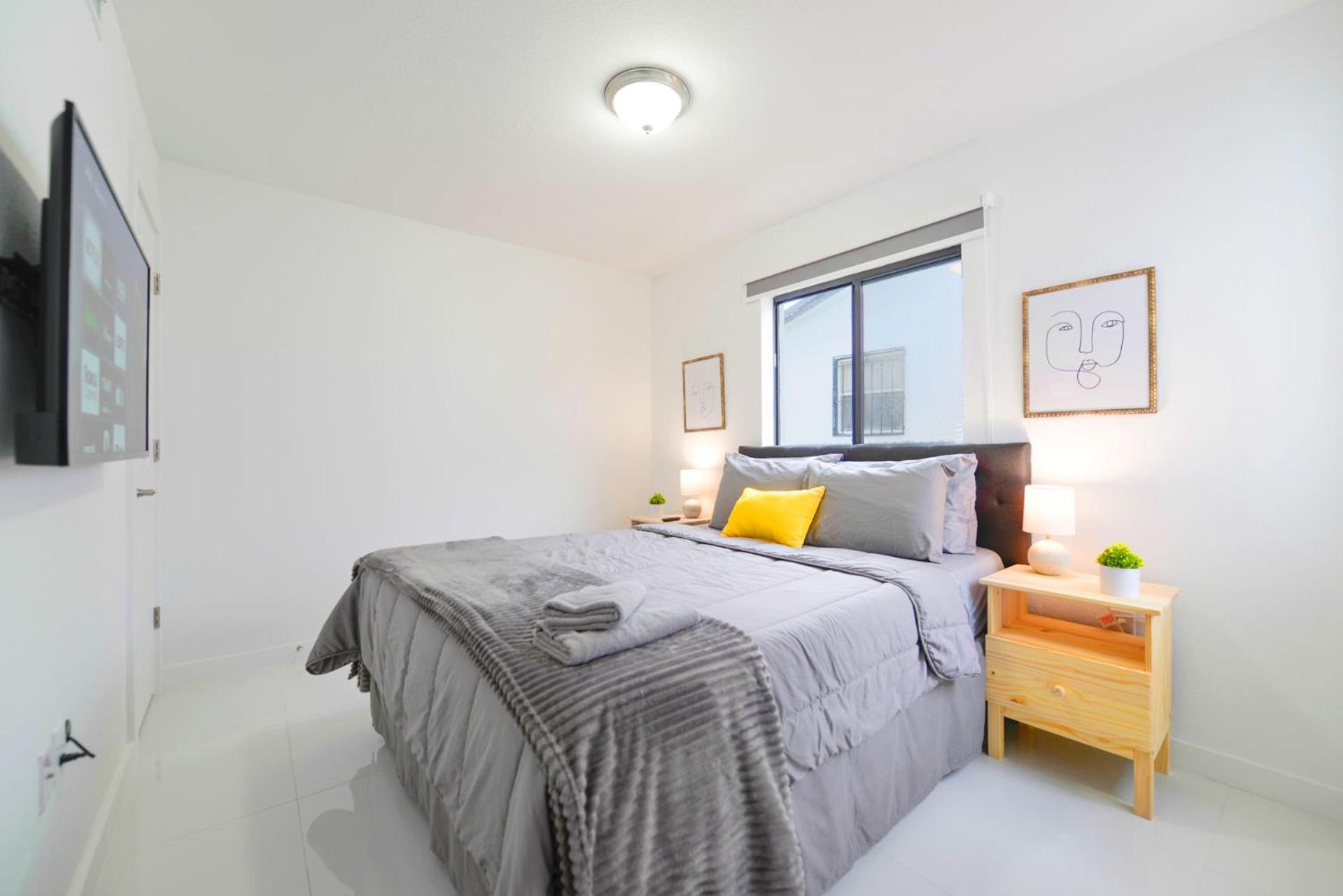 Free Parking & Great Space For Your Trip! * Miami