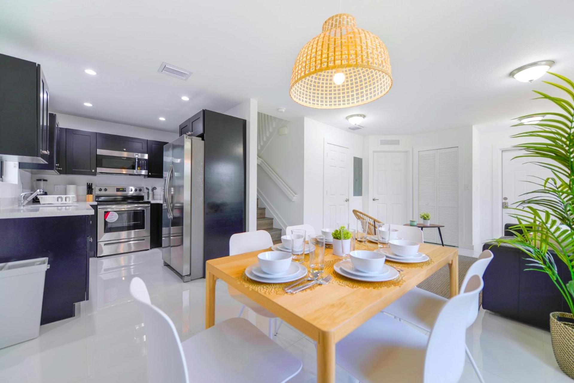 Apartment Free Parking & Great Space For Your Trip! Miami