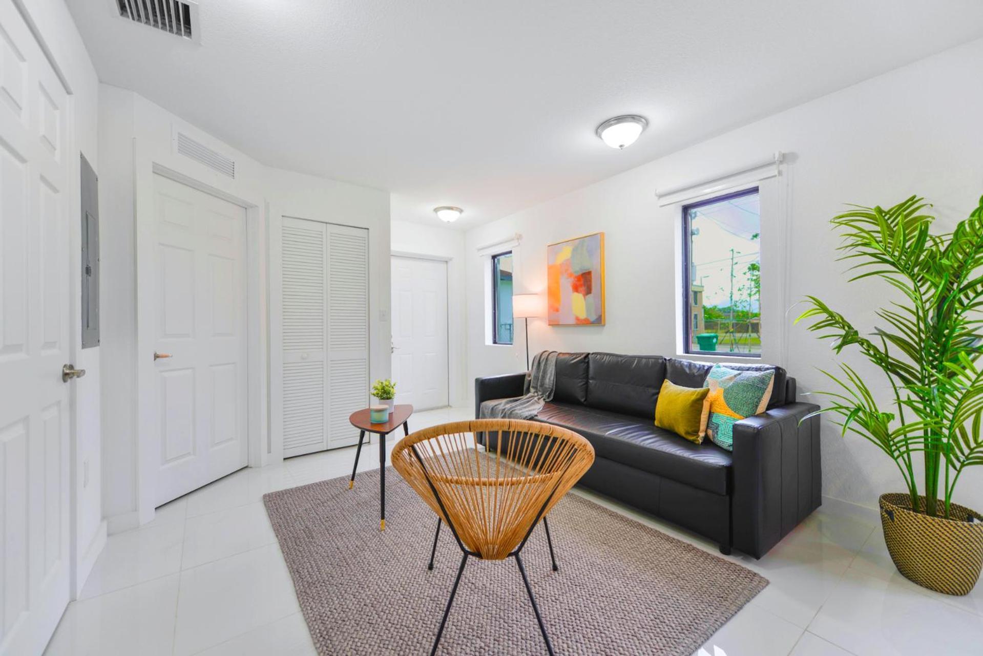 Free Parking & Great Space For Your Trip! Miami