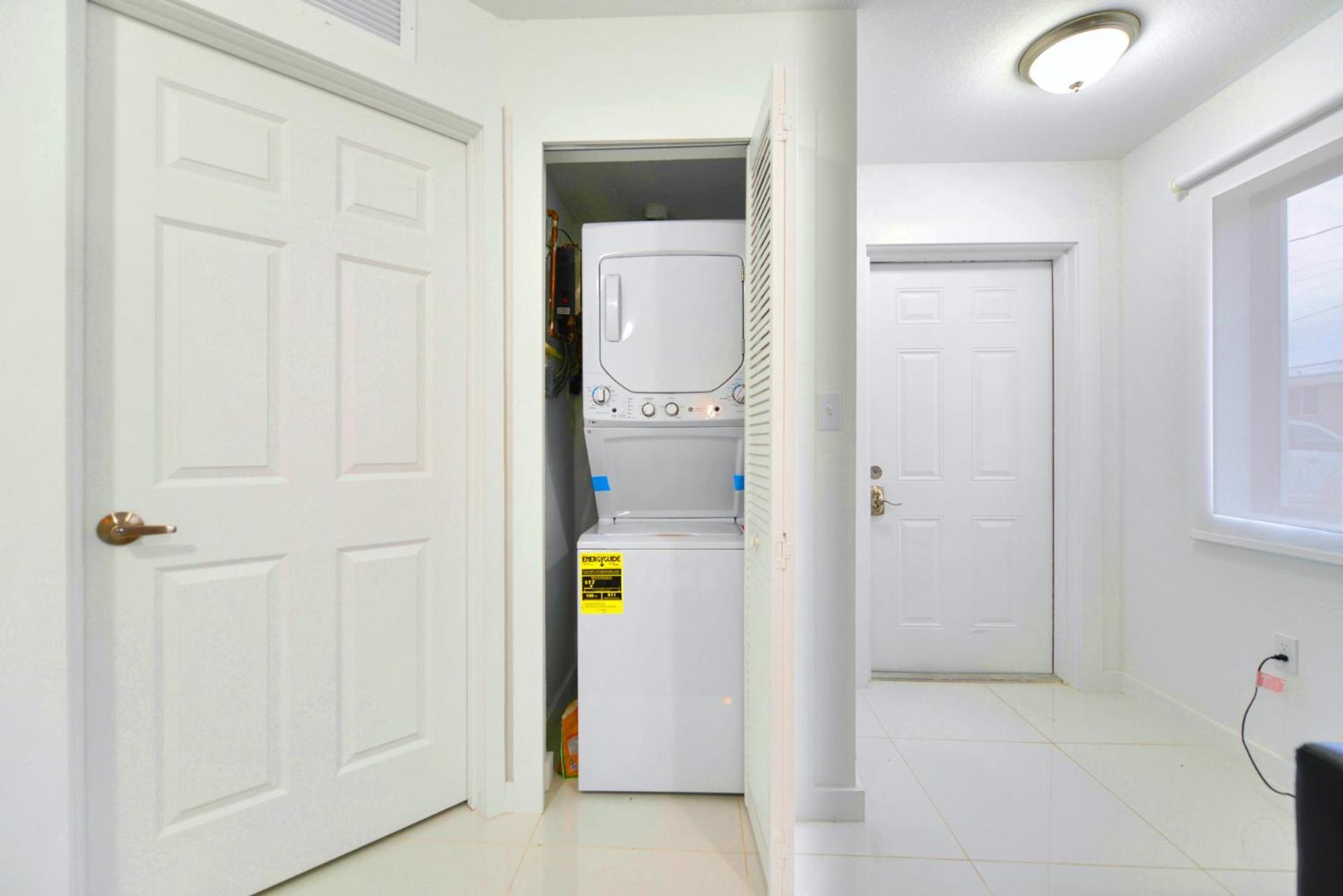 Free Parking & Great Space For Your Trip! Miami
